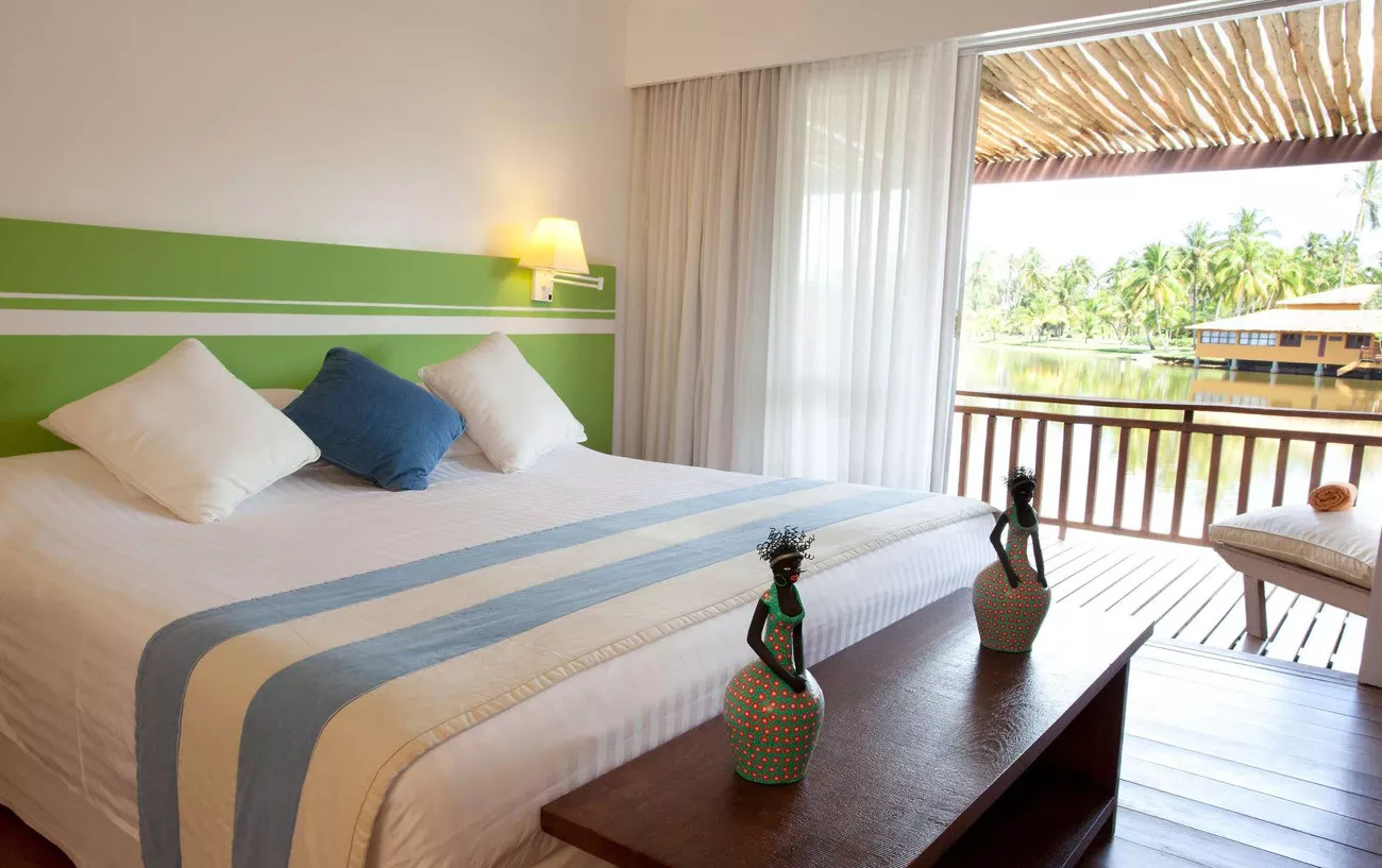 Casamento no Club Med Village Itaparica